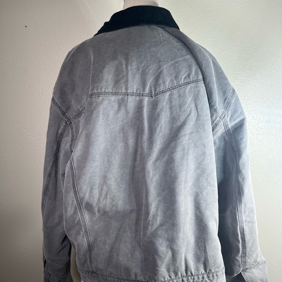 Walls outdoor goods flannel lined work jacket - Picture 4 of 5